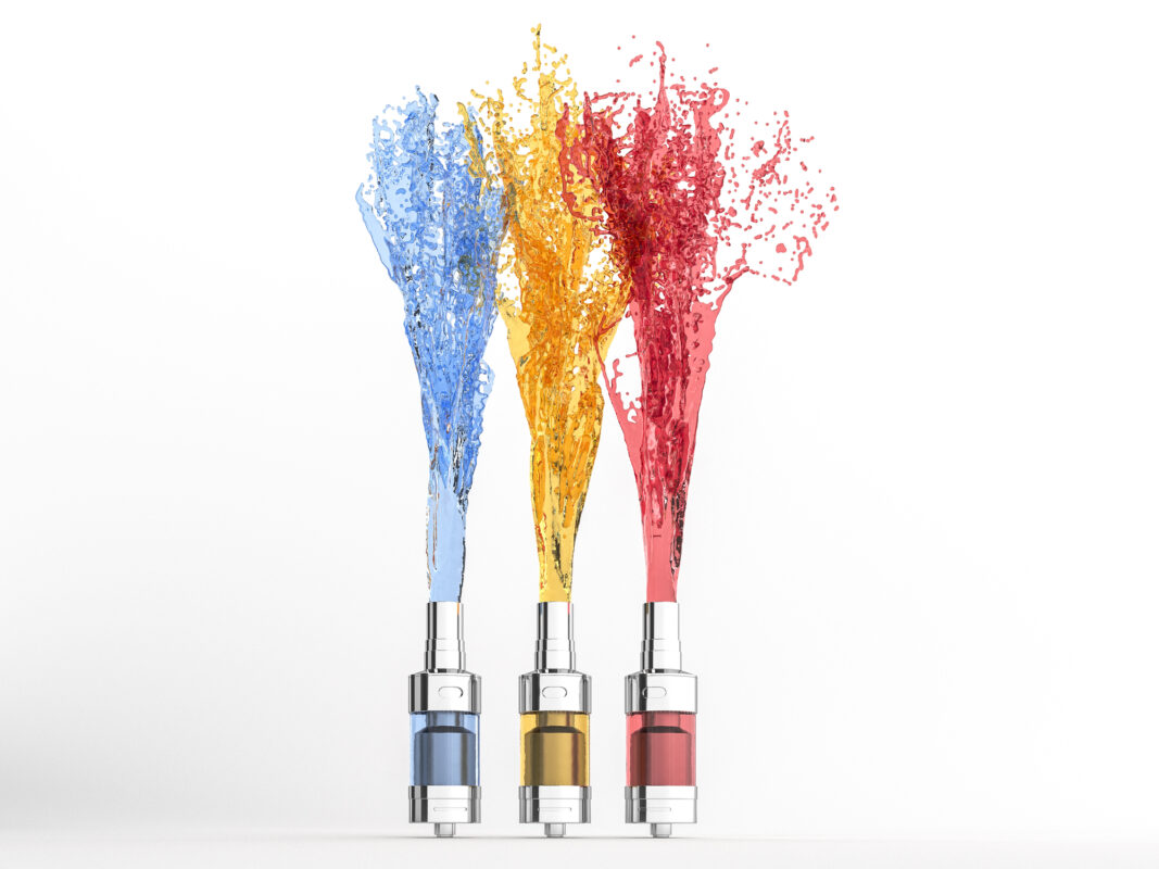 Best Time to Vape THC