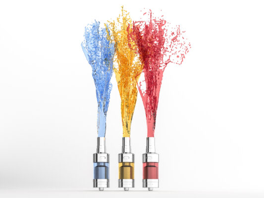 Best Time to Vape THC